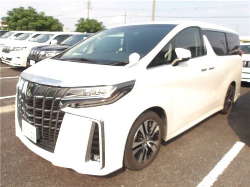 ALPHARD