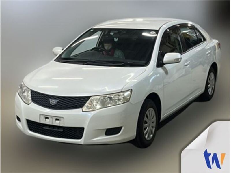 TOYOTA ALLION