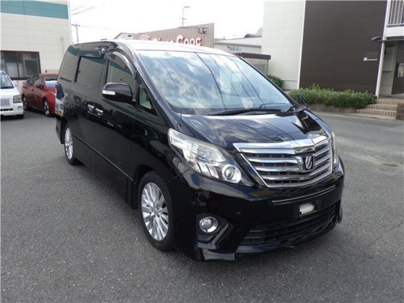ALPHARD