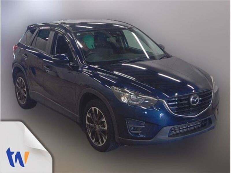 MAZDA CX-5