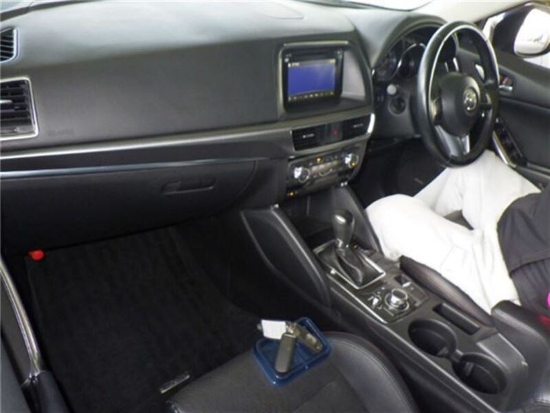 CX-5