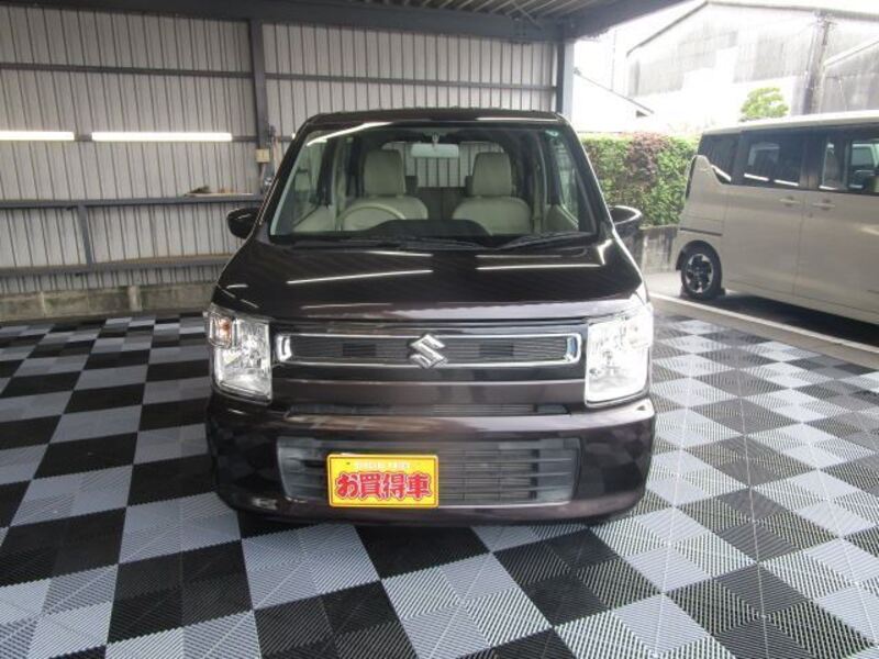 WAGON R