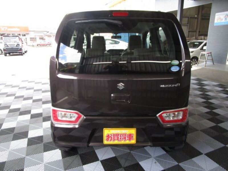 WAGON R