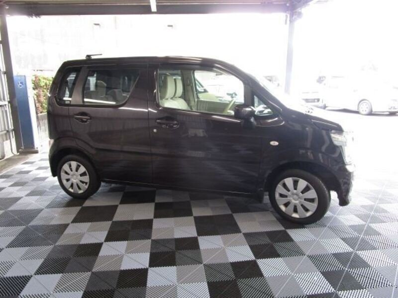 WAGON R