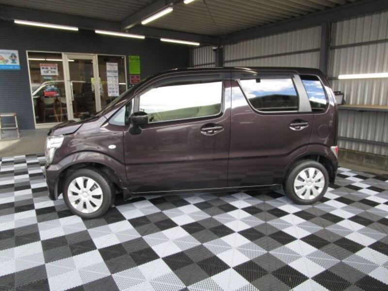 WAGON R