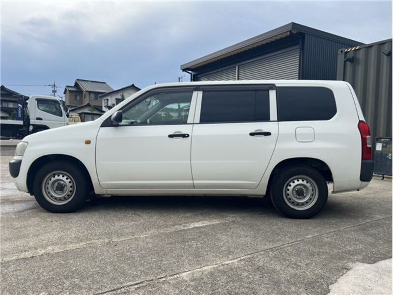 PROBOX VAN