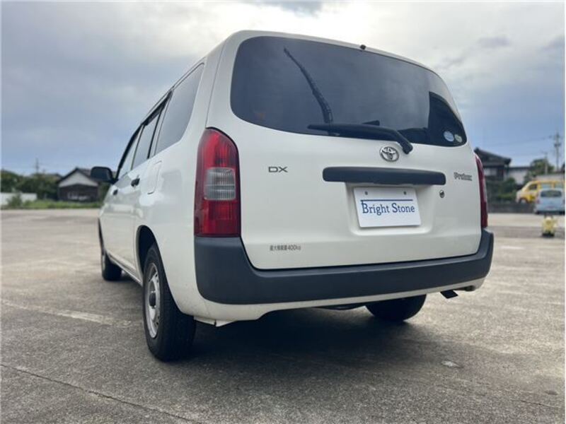 PROBOX VAN