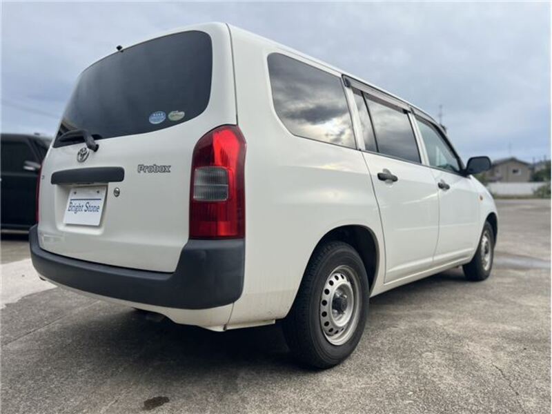 PROBOX VAN