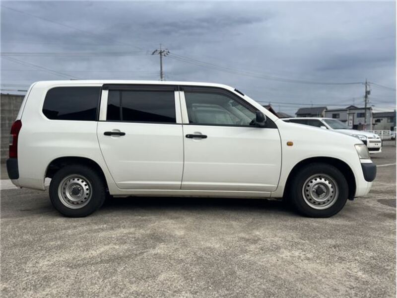 PROBOX VAN