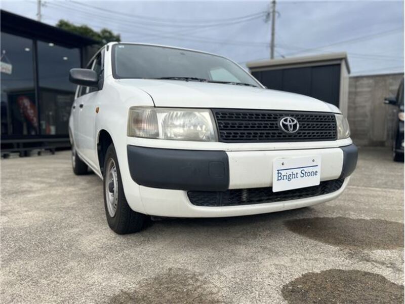 PROBOX VAN