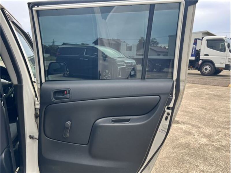 PROBOX VAN