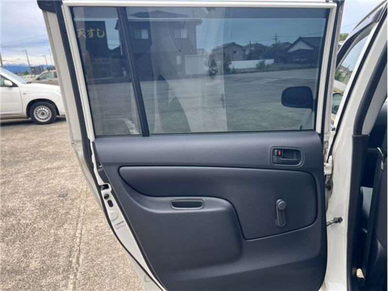 PROBOX VAN