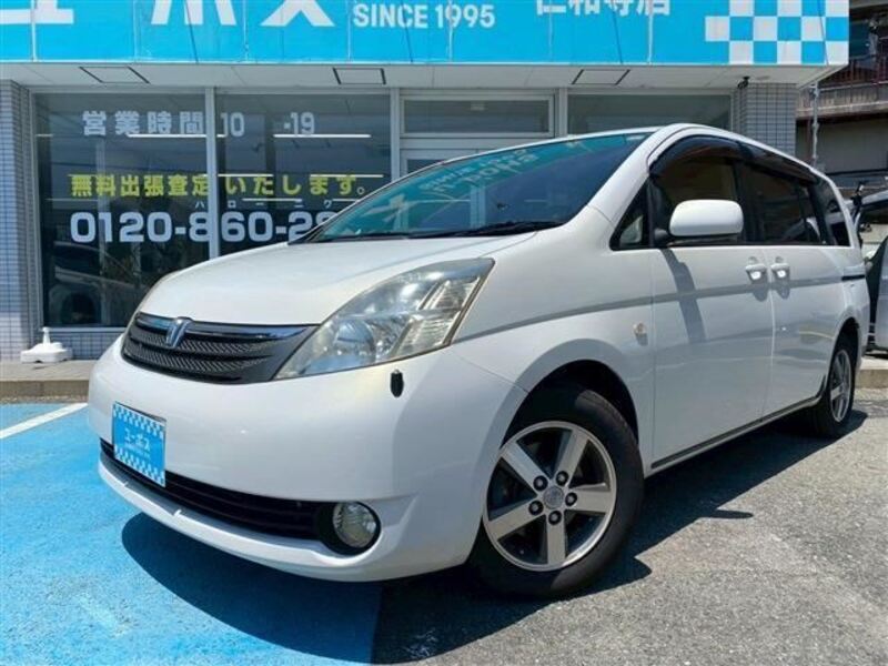 TOYOTA ISIS