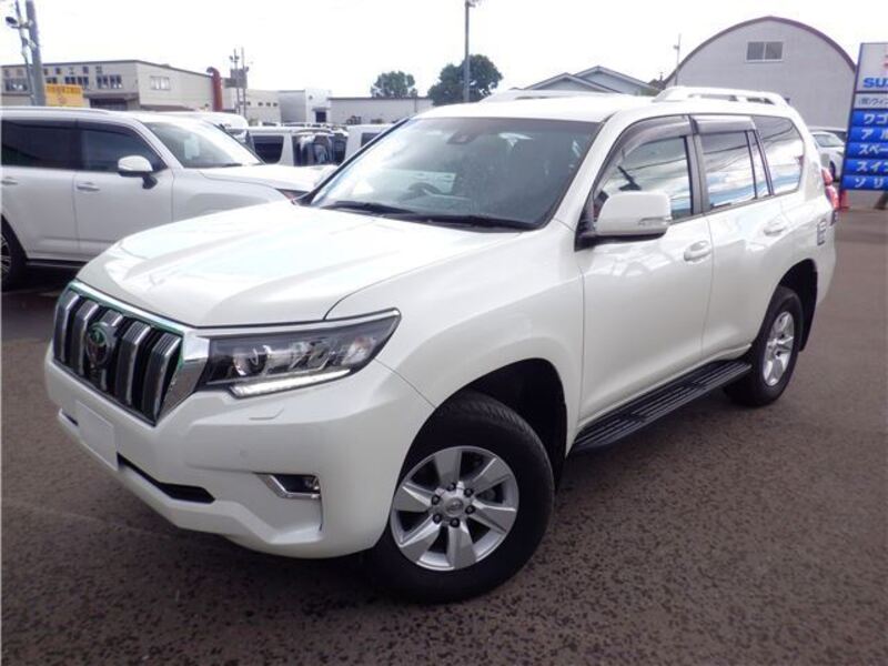 LAND CRUISER PRADO-0