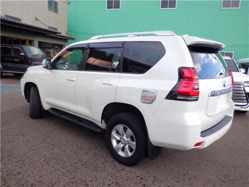 LAND CRUISER PRADO