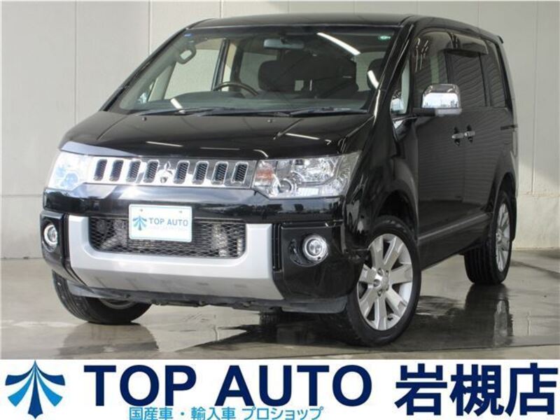 MITSUBISHI DELICA