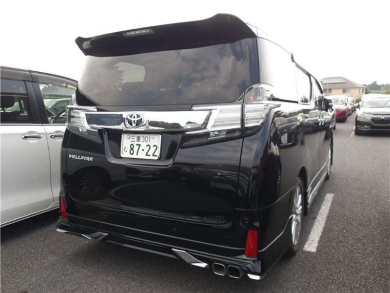 VELLFIRE