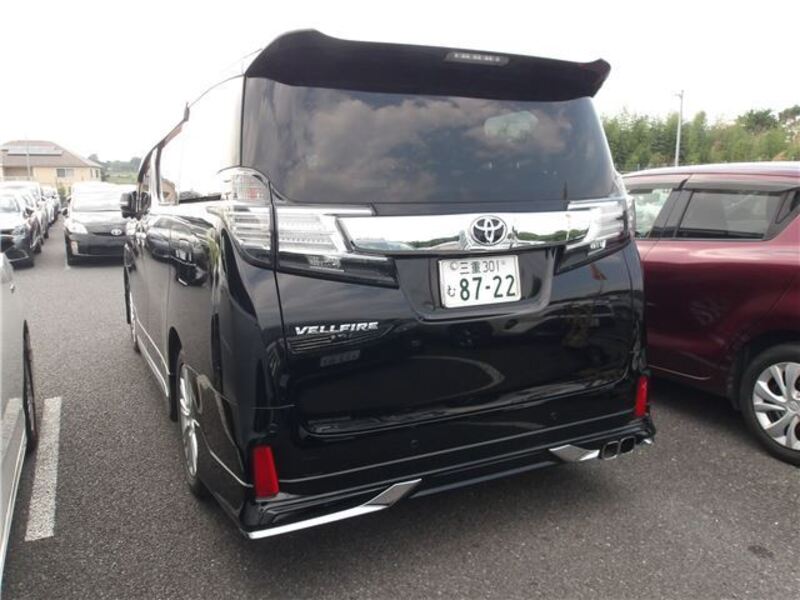 VELLFIRE