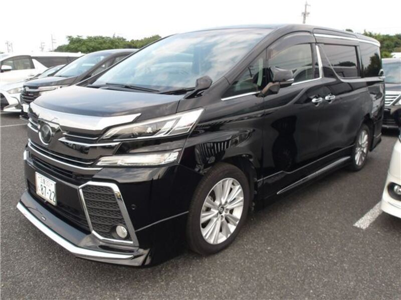 VELLFIRE