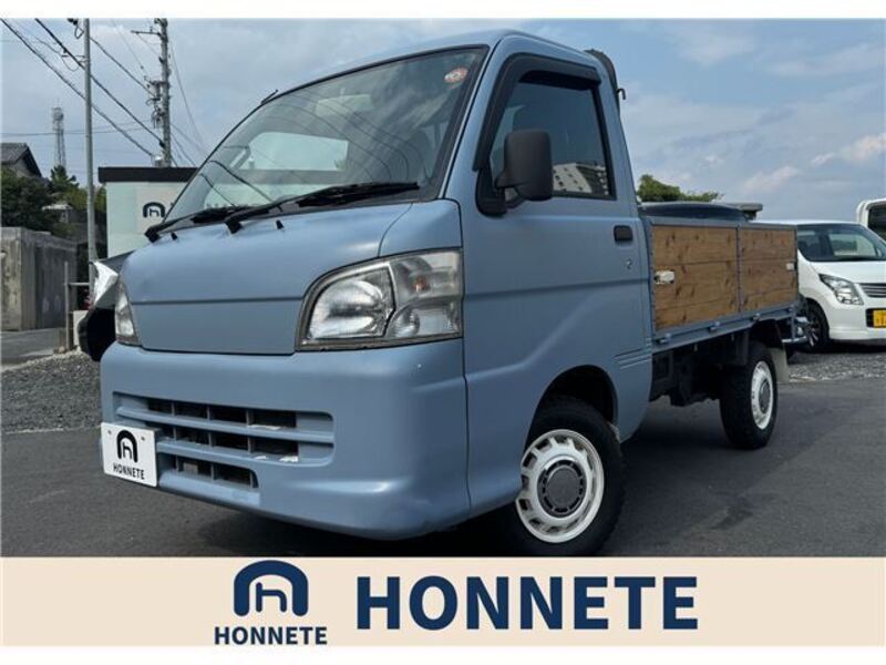HIJET TRUCK-0