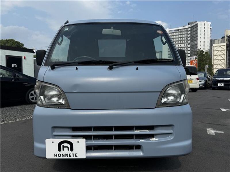 HIJET TRUCK