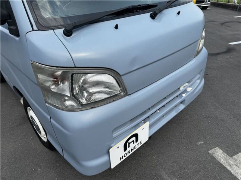 HIJET TRUCK