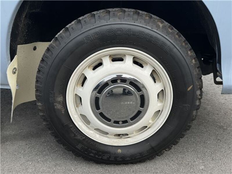 HIJET TRUCK