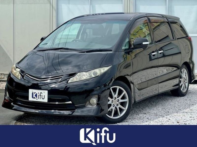 TOYOTA ESTIMA