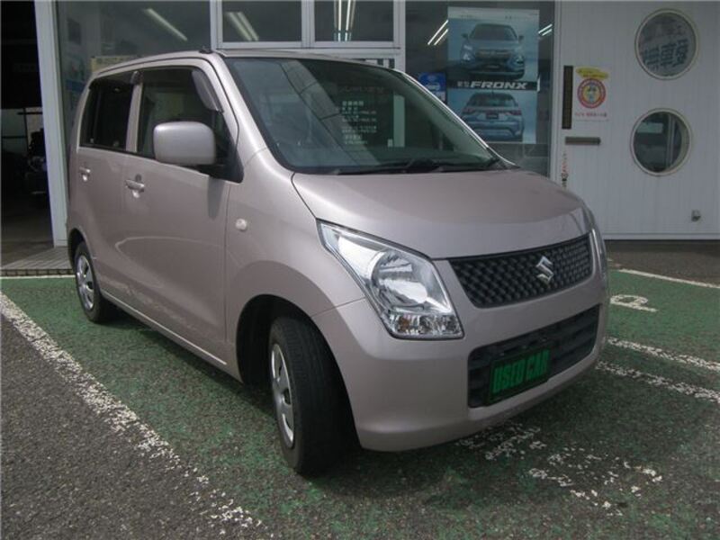 WAGON R