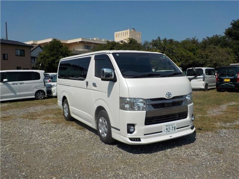HIACE VAN-0