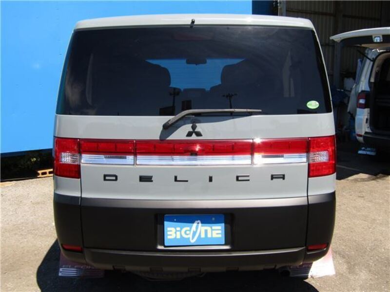 DELICA D5