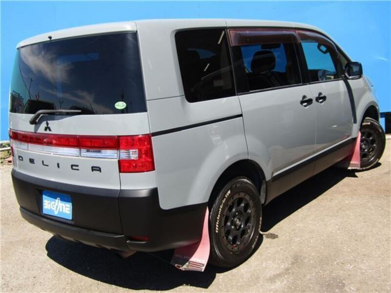 DELICA D5