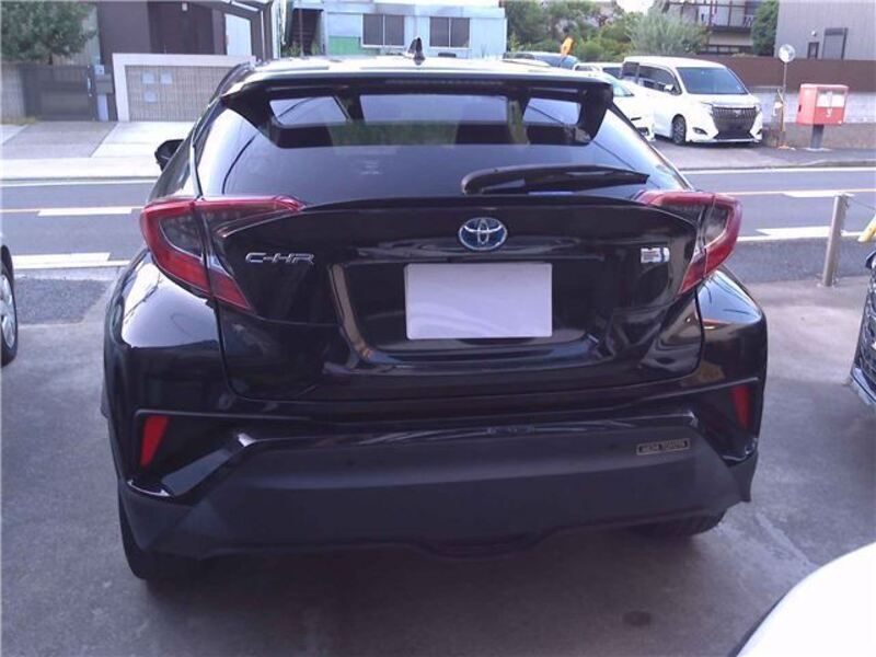 C-HR