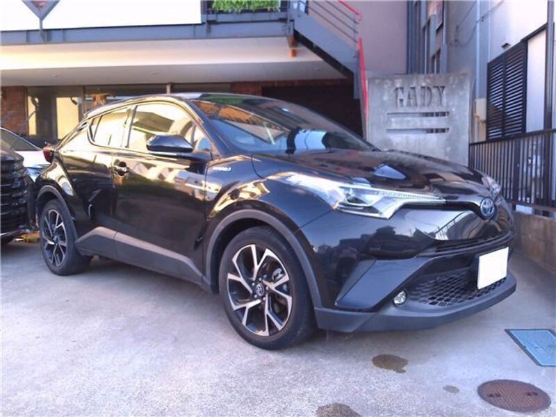 C-HR
