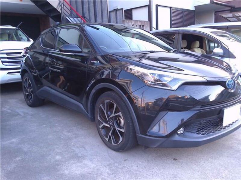 C-HR