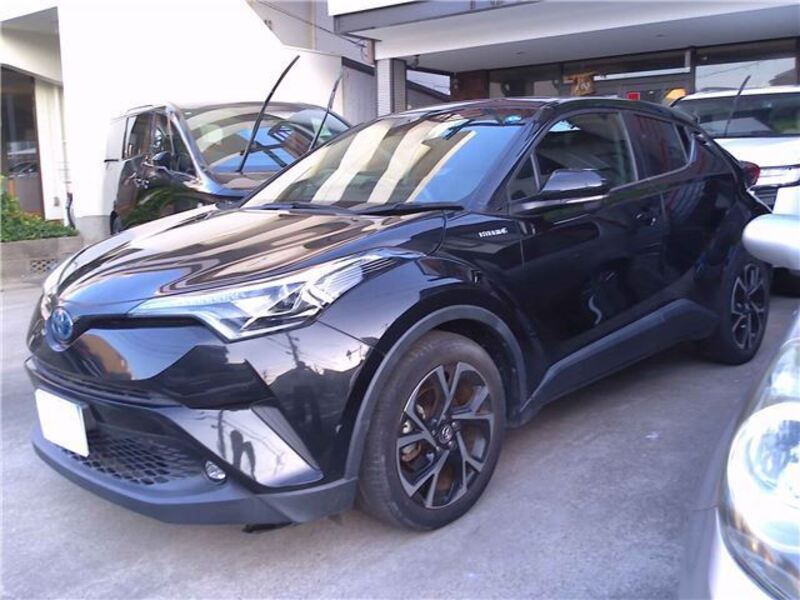 C-HR