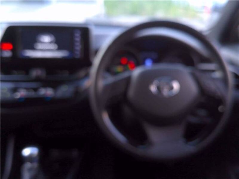 C-HR