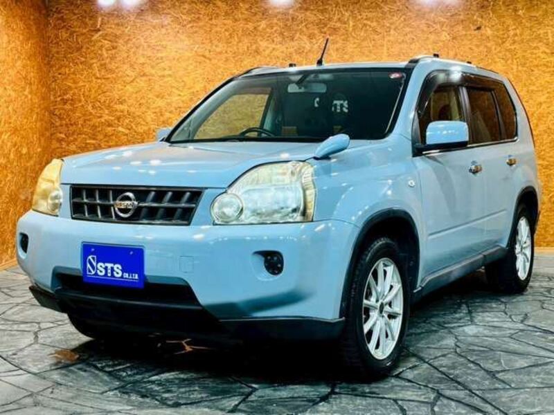 X-TRAIL-0