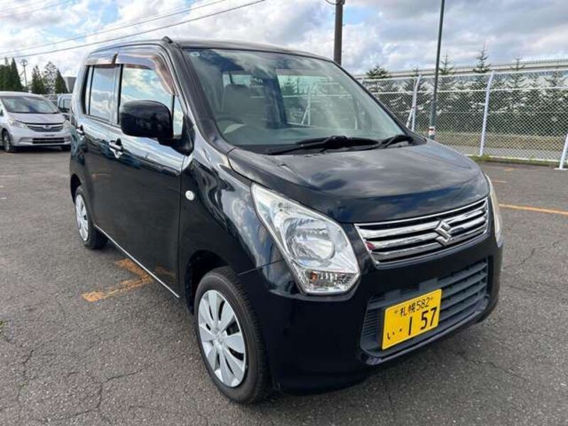 WAGON R