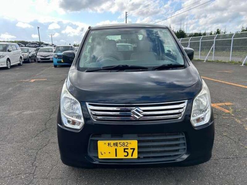 WAGON R