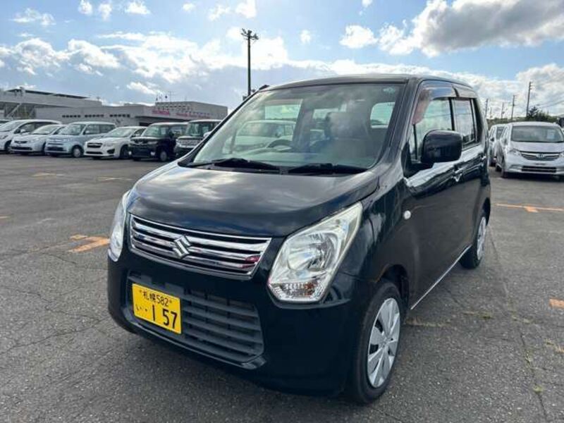 WAGON R