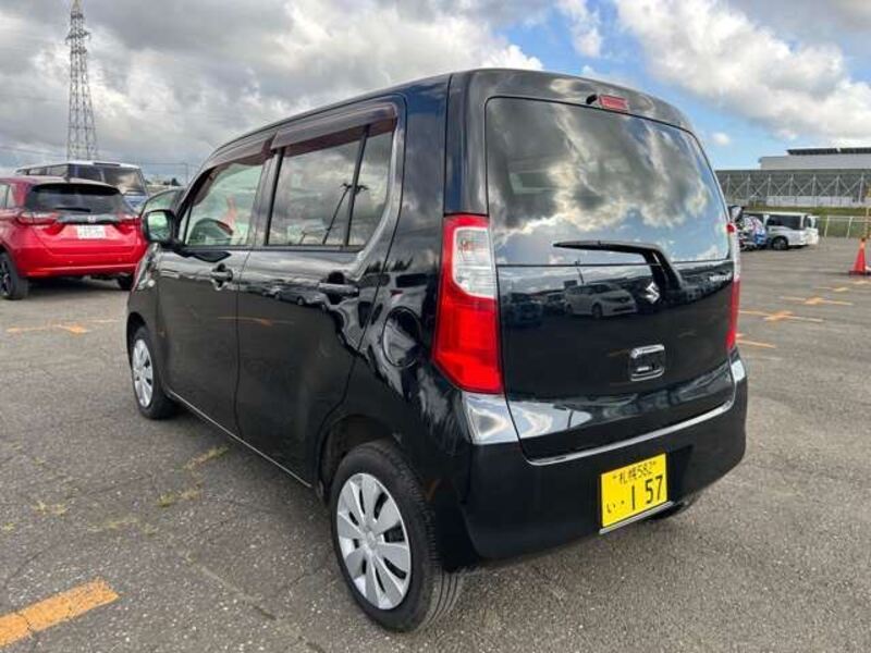 WAGON R