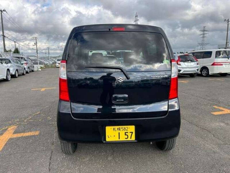 WAGON R
