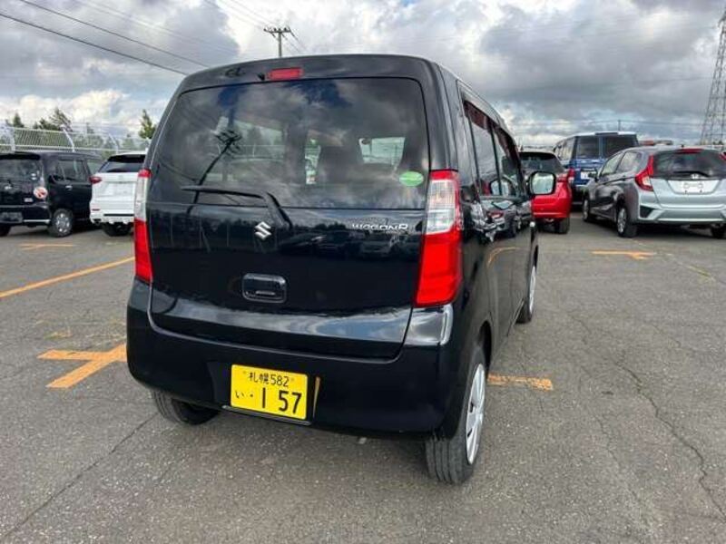WAGON R