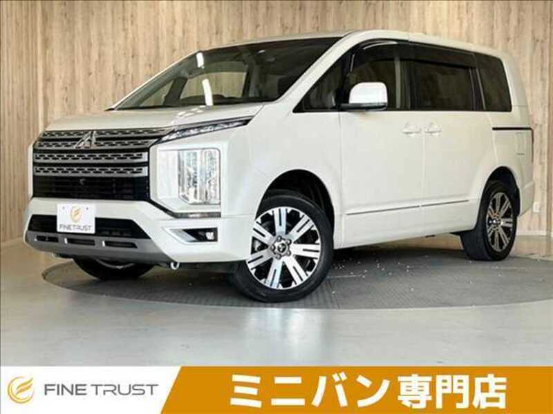 MITSUBISHI DELICA