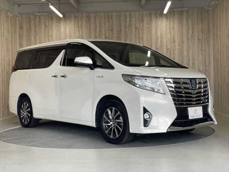 ALPHARD