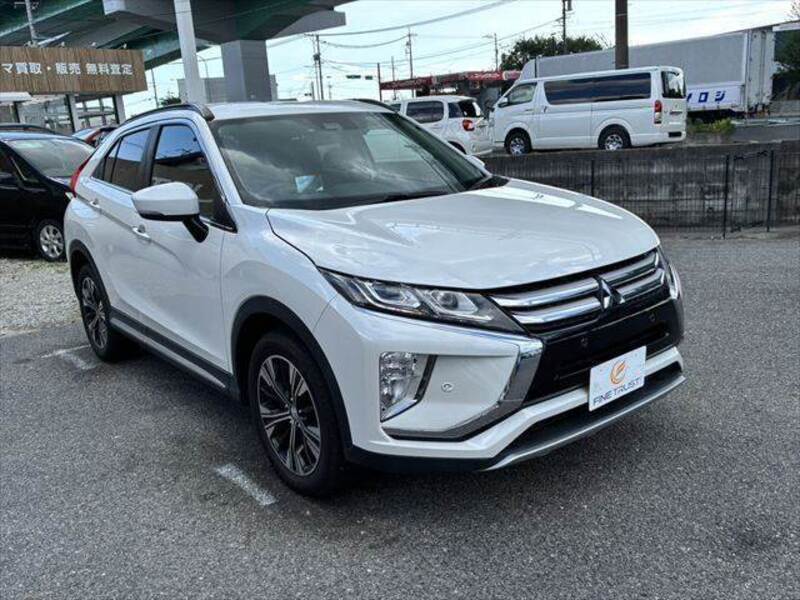 ECLIPSE CROSS