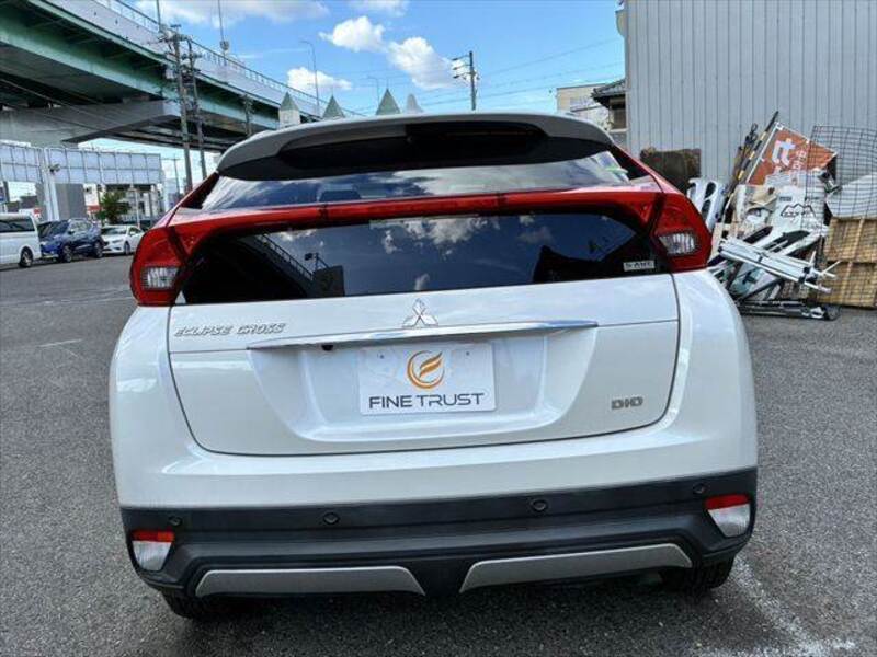 ECLIPSE CROSS