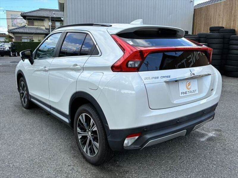 ECLIPSE CROSS