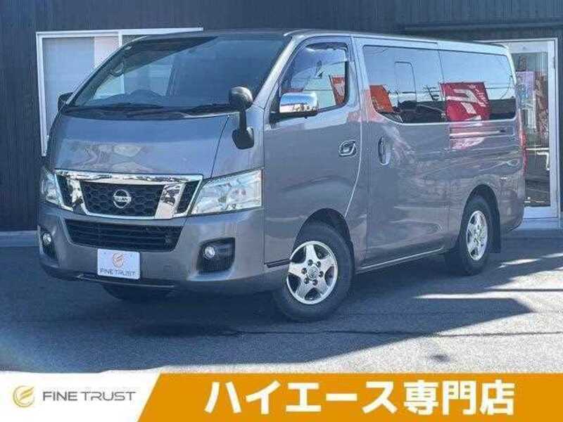 NISSAN NV350 CARAVAN